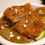 分野横断型カレー (ヤギモリカレー)