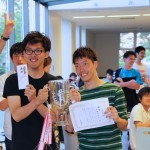 Aチームは優勝!!