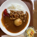 玉ねぎカレー