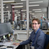 Senior Staff Scientist 専任研究員