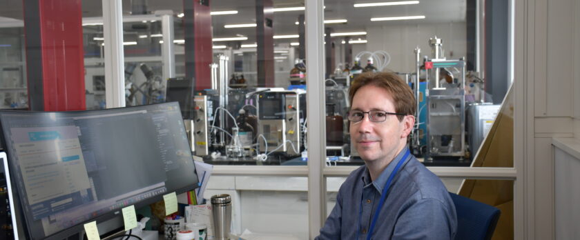 Senior Staff Scientist 専任研究員
